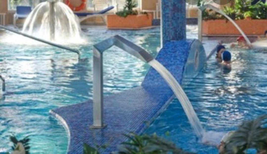 Atico Cuntis Thermae Luaran gambar
